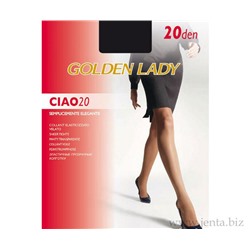 Golden Lady Ciao 20, колготки