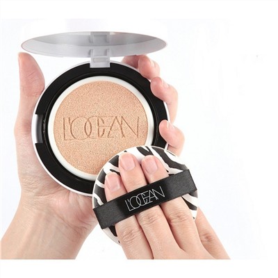 L’ocean Тональный кушон для лица / Perfection Cushion Pact SPF50 PA+++ #21, Vienna, 25 г