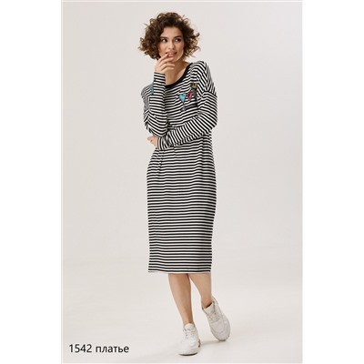 NiV NiV fashion 1542, Платье