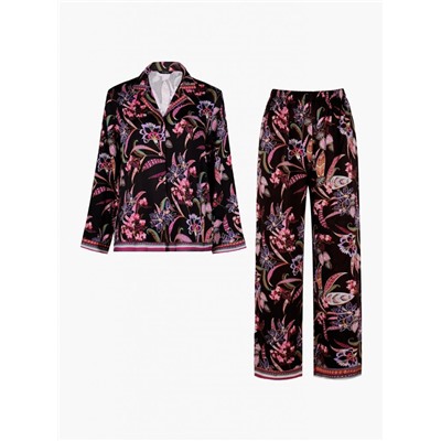 3235TCC Женская пижама (ДЛ.рукав+брюки) INDEFINI