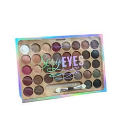 Тени для век Merry Color Sexy Eyes eyeshadow 36 color