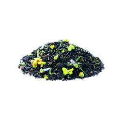 Чай Gutenberg ароматизированный зелёный с чёрным "Князь Багратион", 0,5 кг