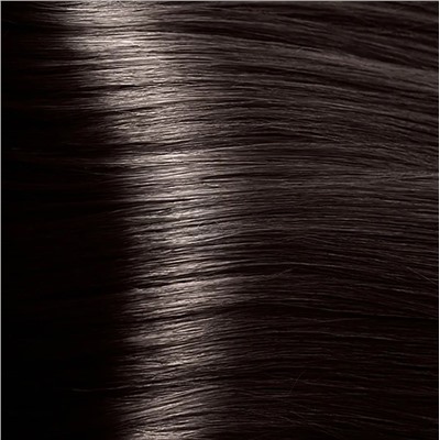 Kapous Gentlemen Гель-краска для волос для мужчин без аммония, 3-темно-коричневый, 40 мл+40 мл