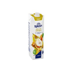 «Djazzy», сок «Груша», 1л