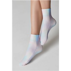 CONTE FANTASY Плотные носки с рисунком «Hologram»