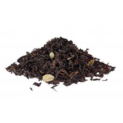 Чай Gutenberg чёрный ароматизированный "Брусничный", 0,5 кг