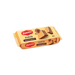 «Яшкино», вафли «Шоколадные», 300 г