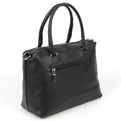 Женская сумка из эко кожи 036-960 Блек