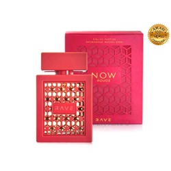 (ОАЭ) Lattafa Rave Now Rouge EDP 100мл