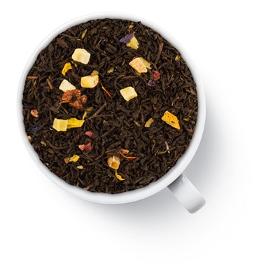Чай чёрный ароматизированный "Нежная ночь", 0,5 кг