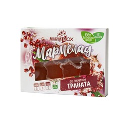 Мармелад желейный Marmbox "Гранат" 170г