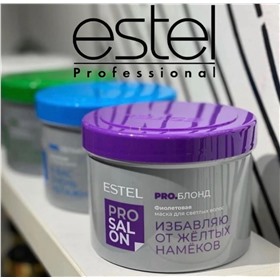 ESTEL Professional - профессиональная косметика для волос