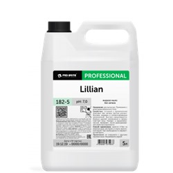 Lillian (Лиллиан). Жидкое мыло без запаха 5л.