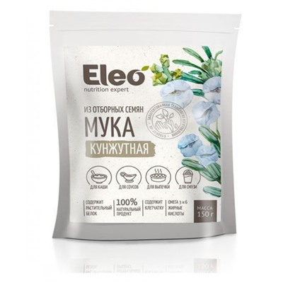 Мука кунжутная "Eleo" 150 г