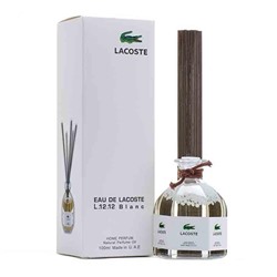 Аромадиффузор с палочками Lacoste Eau de Lacoste L 12 12 Blanc 100мл