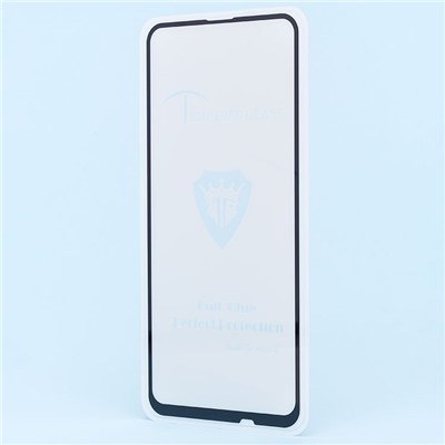 Защитное стекло Full Screen Brera 2,5D для "Huawei Honor 9X/9X Premium/P Smart Z/Y9 Prime 2019/P Smart Pro" (black)