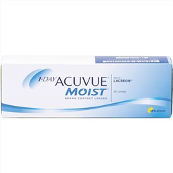 1 Day Acuvue moist (30 pack)