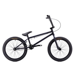 Велосипед BMX 20" COMIRON GEEK, Рама 20.5" deep blue indigo