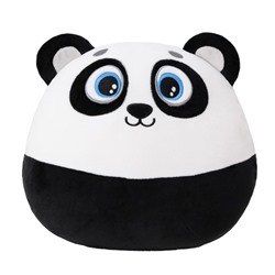 Мягкая игрушка-подушка «Панда», 30 см