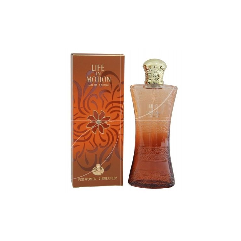 life in motion perfume