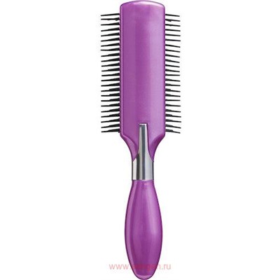 Массажная расческа VeSS Anti-static Element Hair Brush, с тройным антистатическим эффектом.