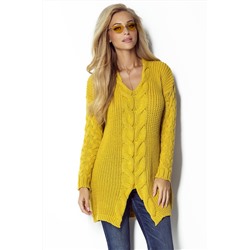 Fimfi I301 свитер желтый