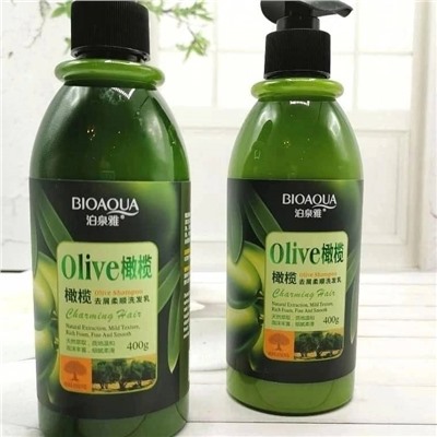 ШАМПУНЬ ДЛЯ ВОЛОС Olive, код 6289979