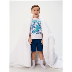 Пижама детская для мальчиков Isak цветной