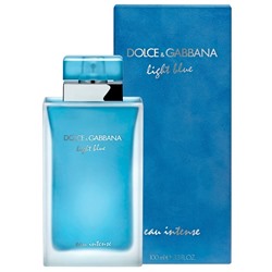 Dolce Gabbana Light Blue Intense Edt