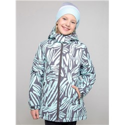 Куртка для дев. ВК 38090/н/1 зима