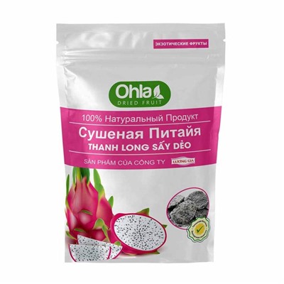 Питайя сушеная натуральная "Ohla" 500гр