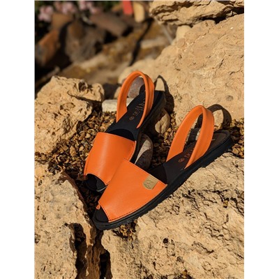 AB.ZAPATOS · 320-8 PC · NARANJA