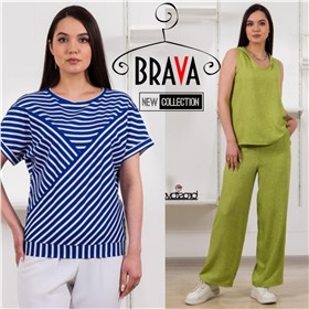 BRASLAVA - российский производитель женской одежды по доступной цене