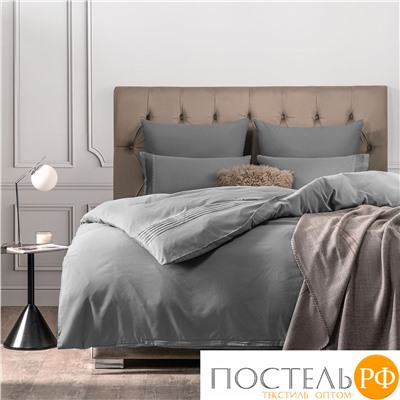 SleepiX МИОКО сер. КПБ 145х205-1/160х220-1/50х70-2/70х70-2, 6пр, 70% бамб. / 30% хл.