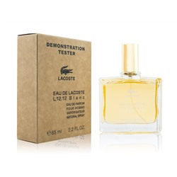 Тестер Lacoste Eau De Lacoste L12.12 Blanc EDP 65мл