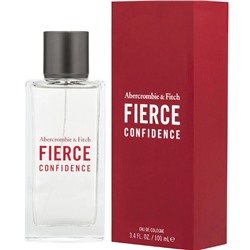 ABERCROMBIE & FITCH FIERCE CONFIDENCE edc (m) 100ml