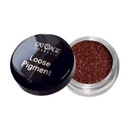 L’atuage Тени-пигмент для век "Loose Pigment" №602 розово медный