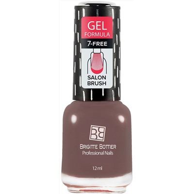 Brigitte Bottier GEL FORMULA тон 49 розовое какао