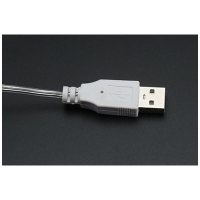 Светодиодное украшение, питание от USB RN-0024