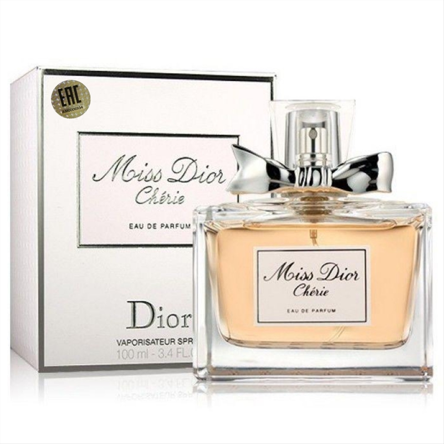 Dior Miss Dior Cherie 100 мл