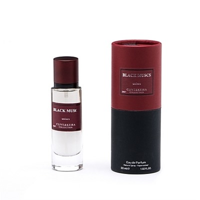 CLIVE&KEIRA 2007 ALEXANDRE.J BLACK MUSCS UNISEX 30 ml