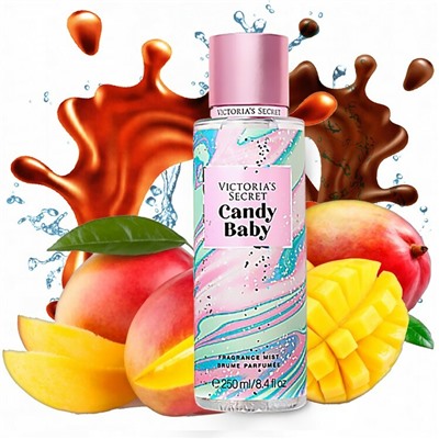 Парфюмированный спрей для тела Victorias Secret Candy Baby