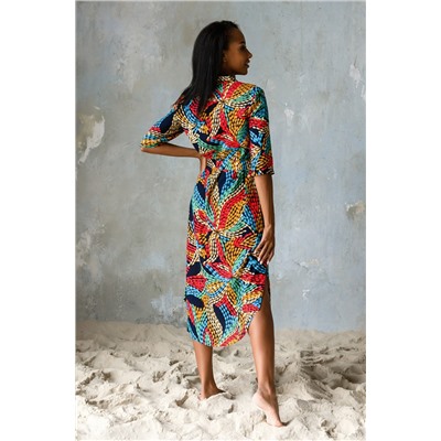 Платье домашнее женское "Dominica" 16445