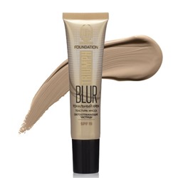 Триумф tf Крем тональный Blur foundation SPF-15 №34 розово-бежевый CTW23 98140