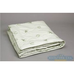 Одеяло с наполнителем из бамбкового волокна (пл. 300 г/кв.м)