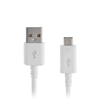 Кабель USB - micro USB - ECB-DU4AWE  100см 1,5A  (black)