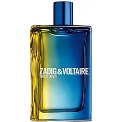ZADIG & VOLTAIRE THIS IS LOVE! FOR HIM edt (m) 100ml TESTER