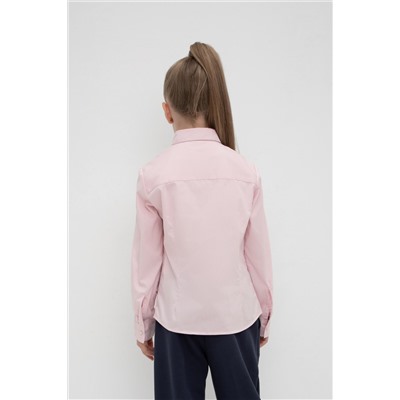 Блузка ТК 39030 светло-розовый
