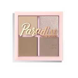 Палетка для лица Paradiso Relouis Contouring Palette тон:01