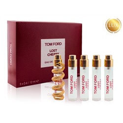 Подарочный набор Tom Ford Lost Cherry EDP 5x12мл